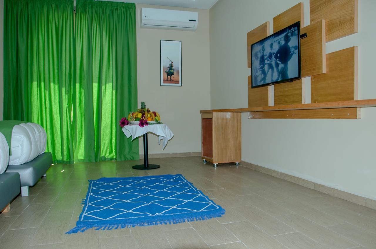 Sania Hotel Sidi Bennour Extérieur photo