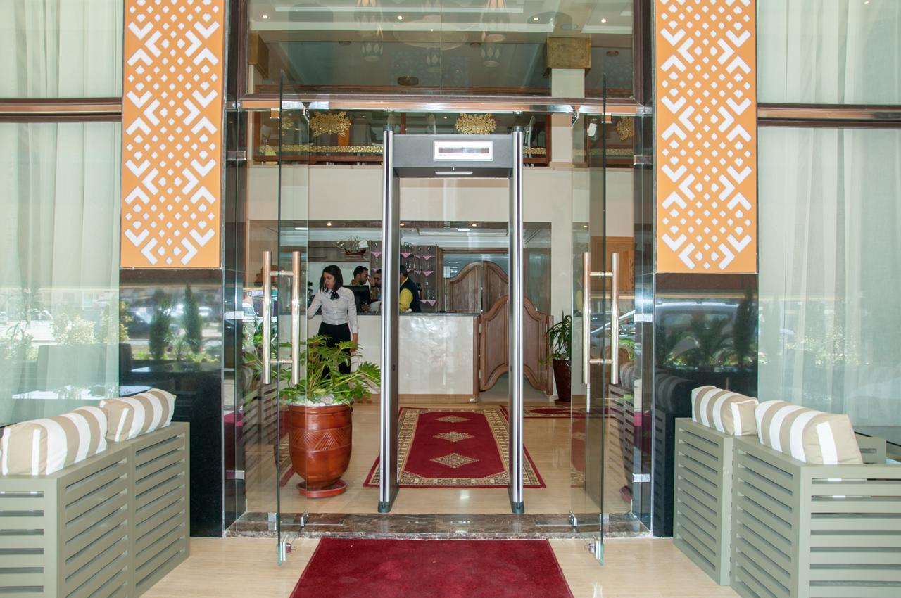 Sania Hotel Sidi Bennour Extérieur photo